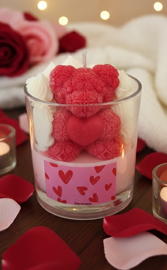 Beary in love