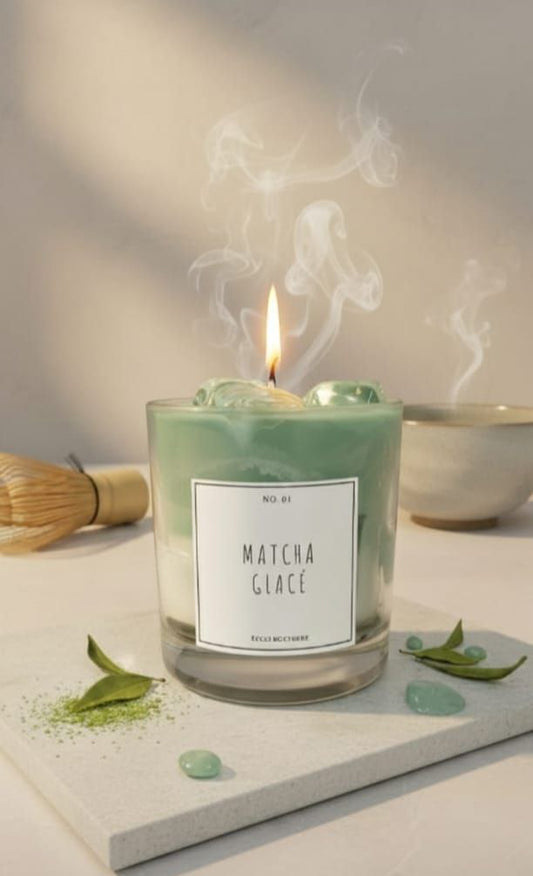 MATCHA GLACÉ
