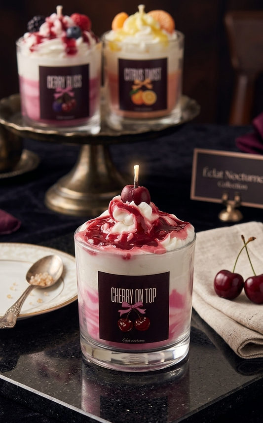 Cherry on top