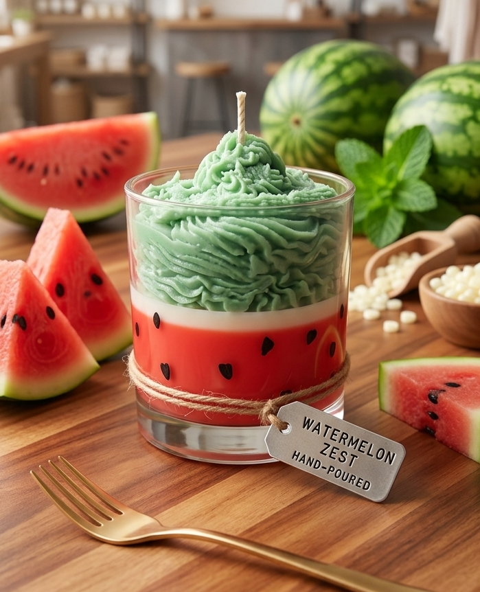 Watermelon sugar