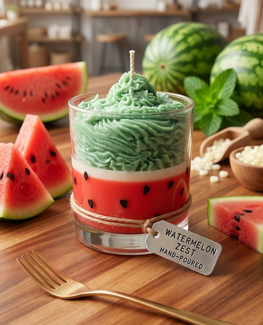 Watermelon sugar