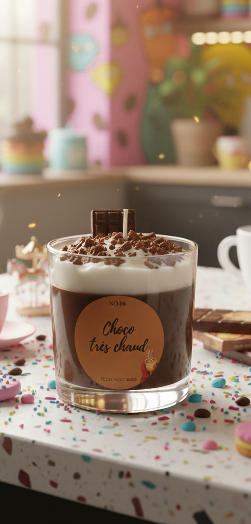 Choco très chaud