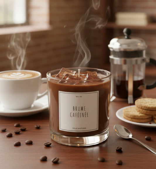 BRUME CAFÉINÉE