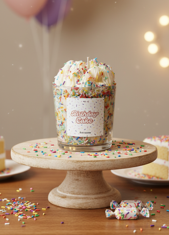Birthday Cake