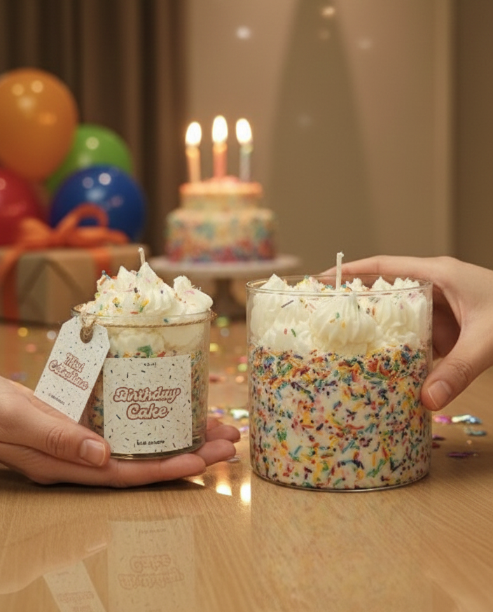 Birthday cake XL