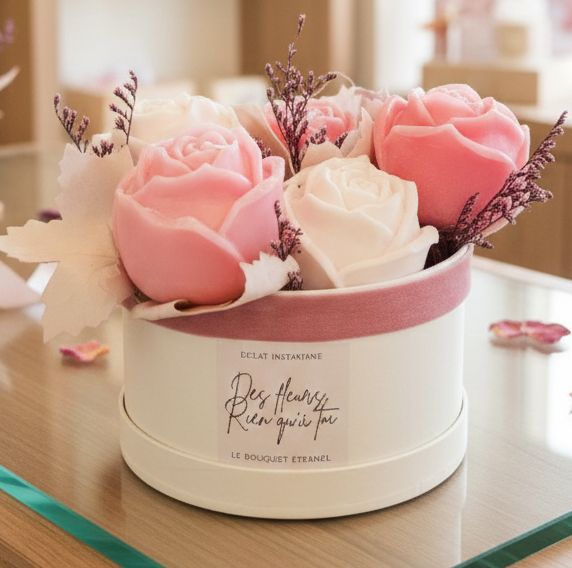 Le bouquet eternel