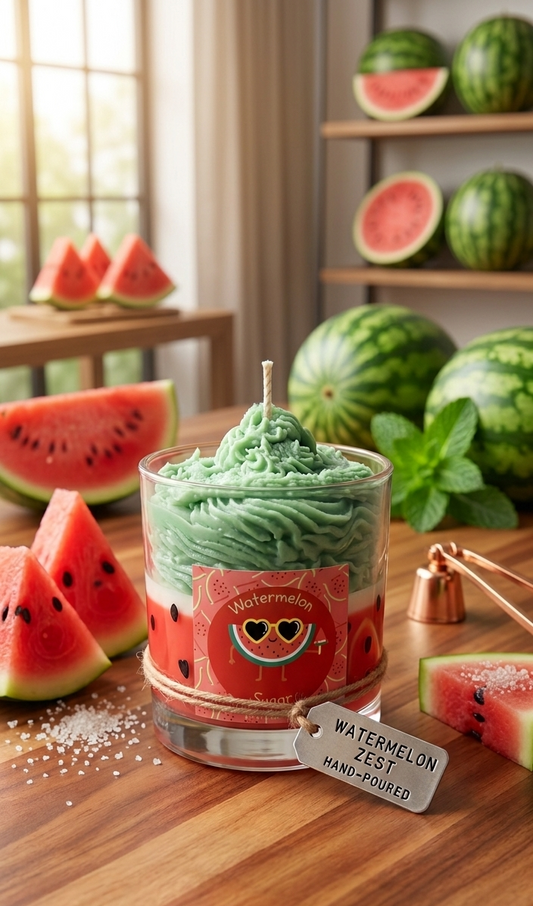 Watermelon sugar