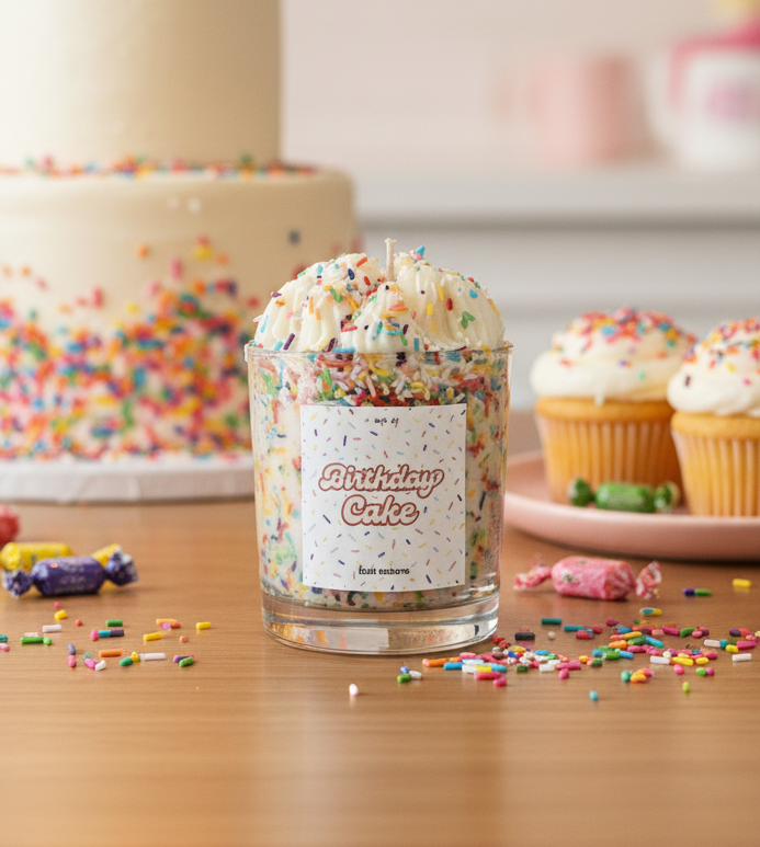 Birthday Cake