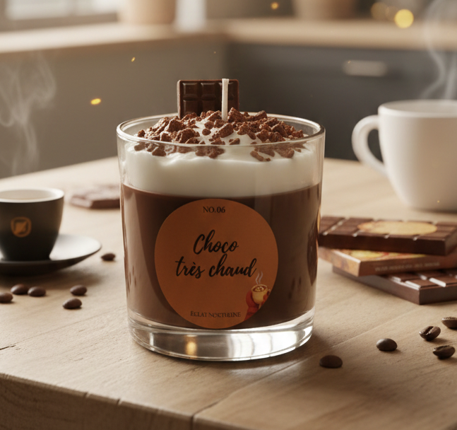 Choco très chaud