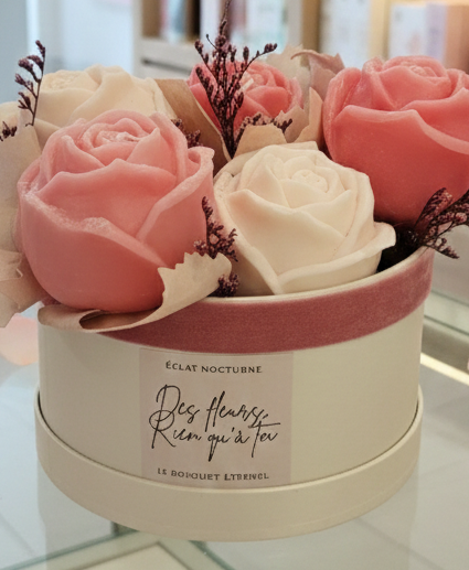 Le bouquet eternel