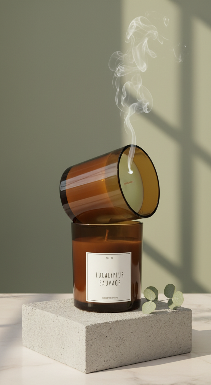 EUCALYPTUS SAUVAGE